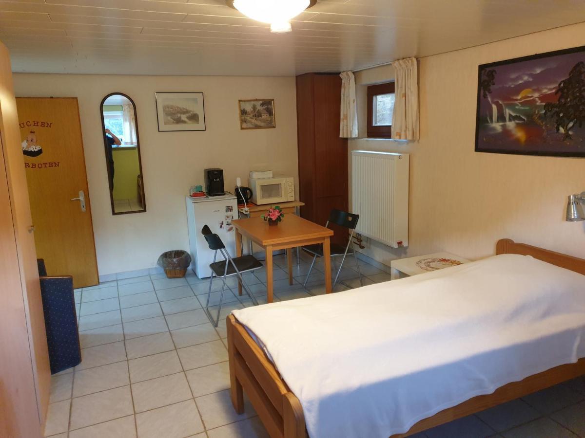 B&B Buchhorst 21481 Exterior foto
