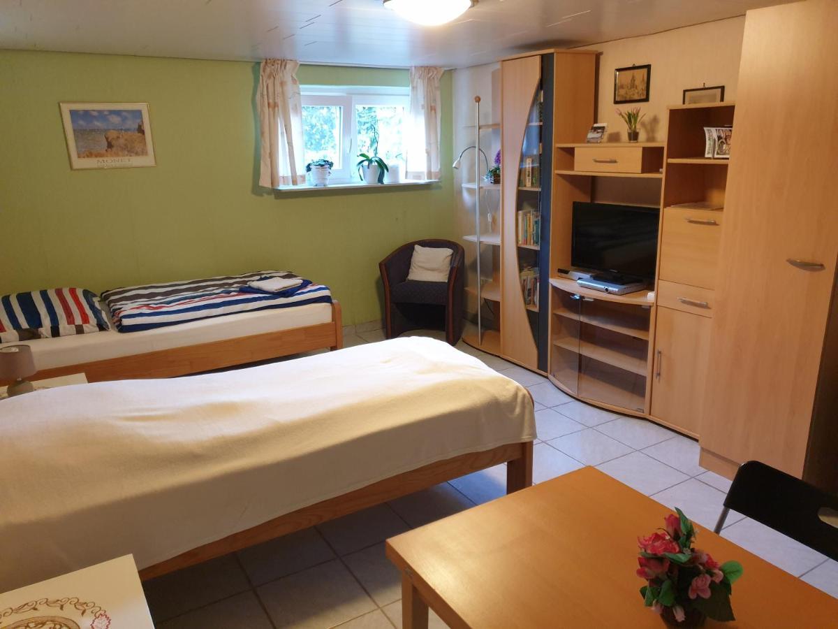 B&B Buchhorst 21481 Exterior foto