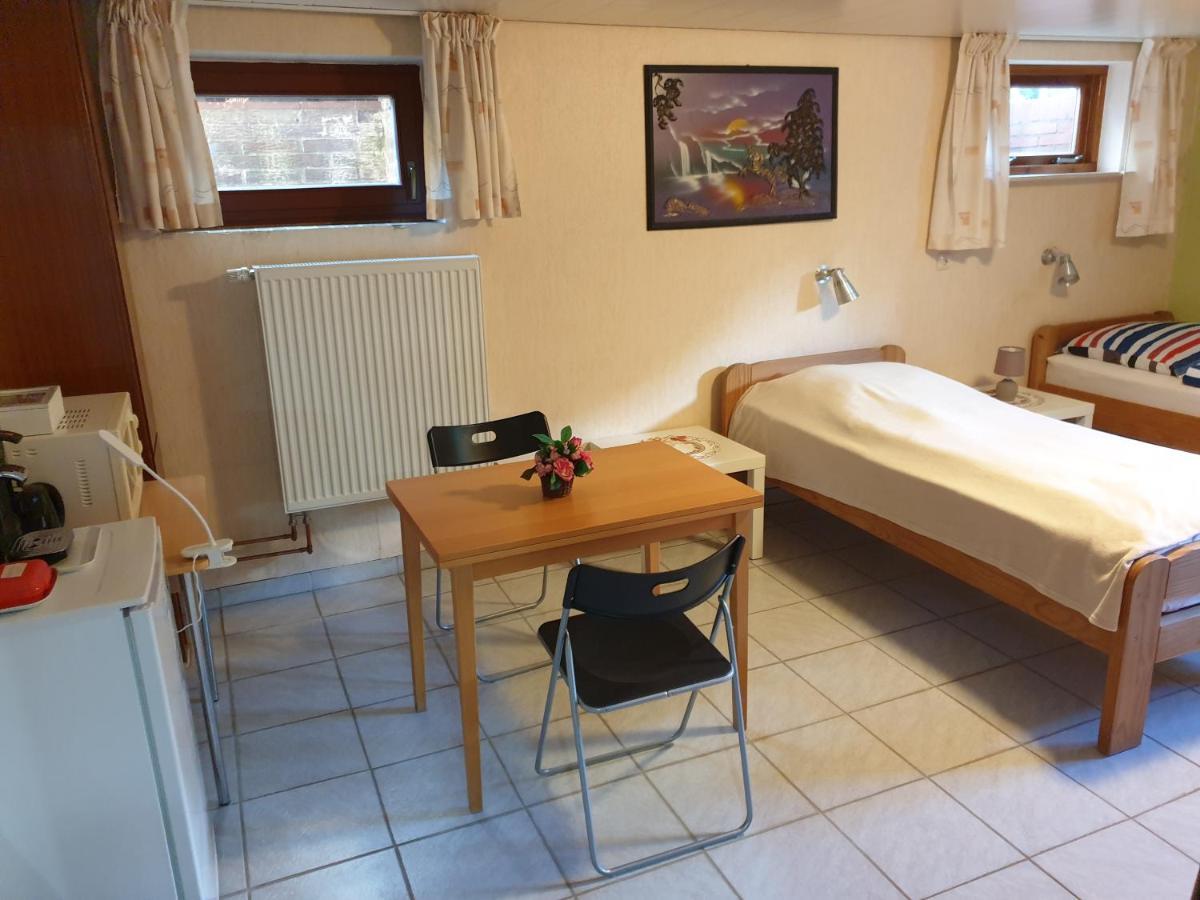 B&B Buchhorst 21481 Exterior foto