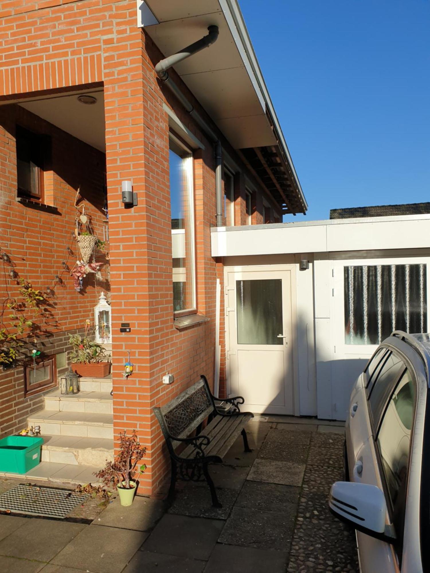 B&B Buchhorst 21481 Exterior foto